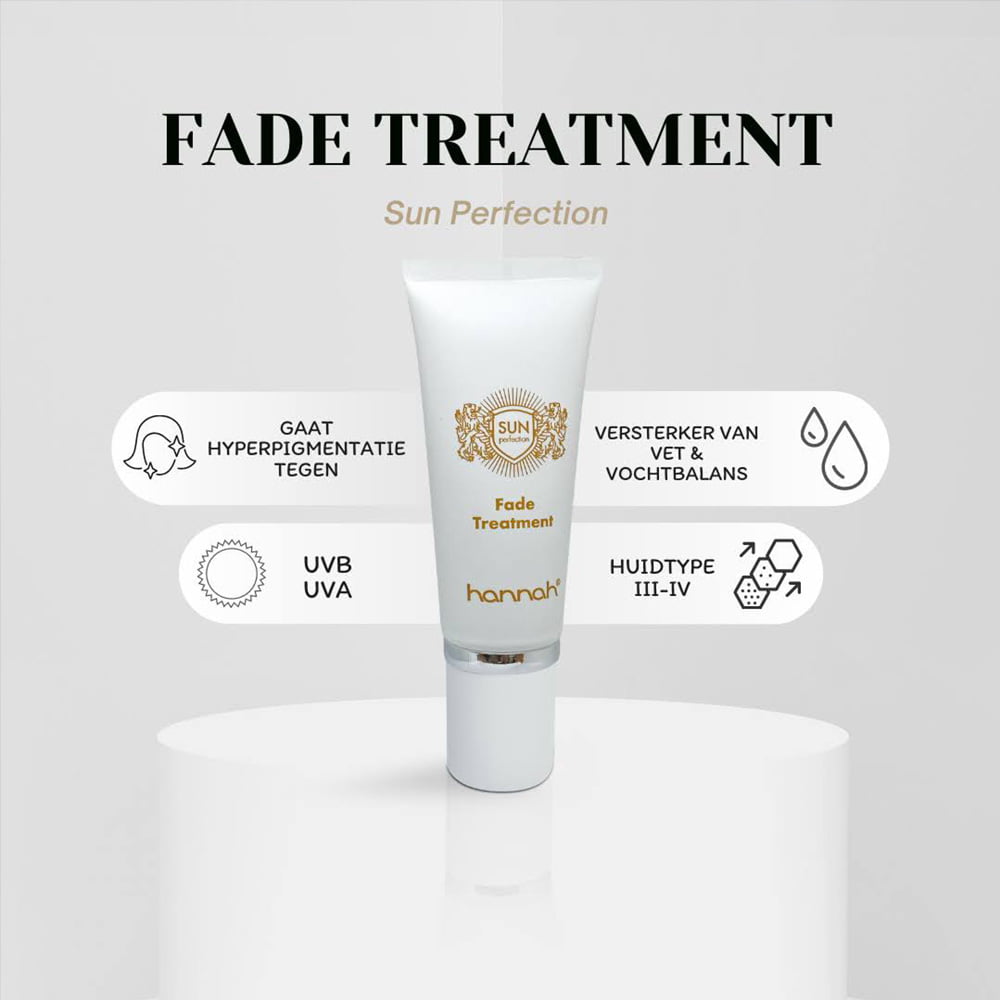 Fade Treatment 60 ml hannah