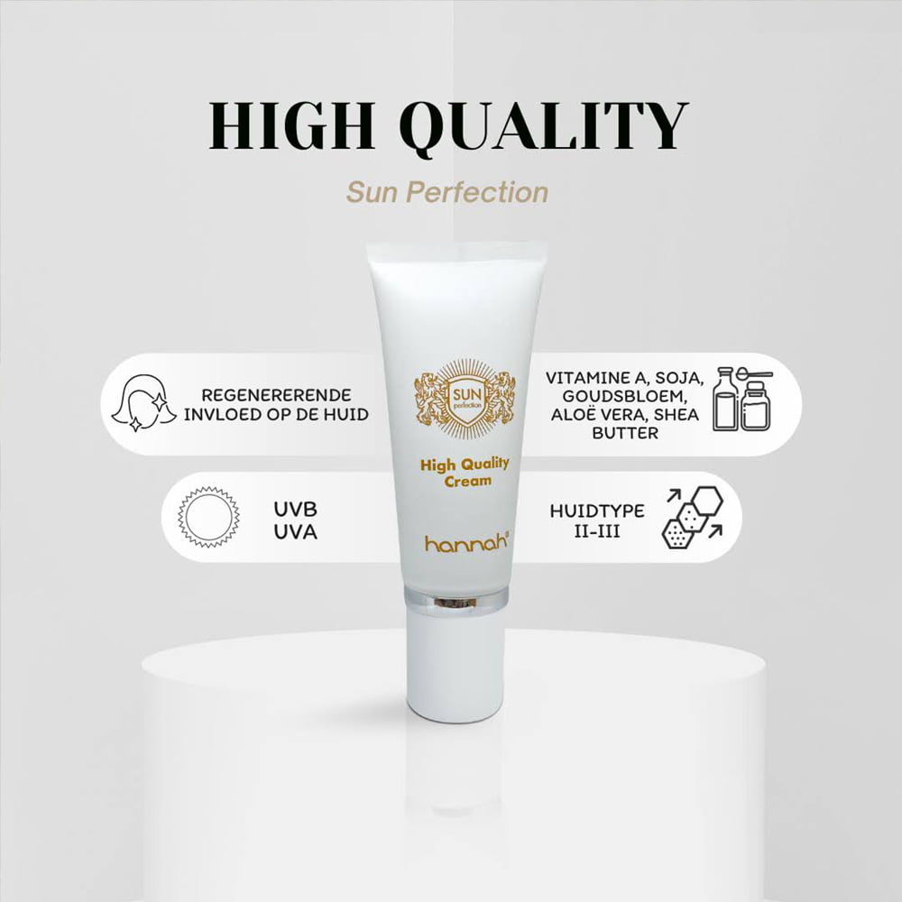 High Quality Cream hannah 60 ml