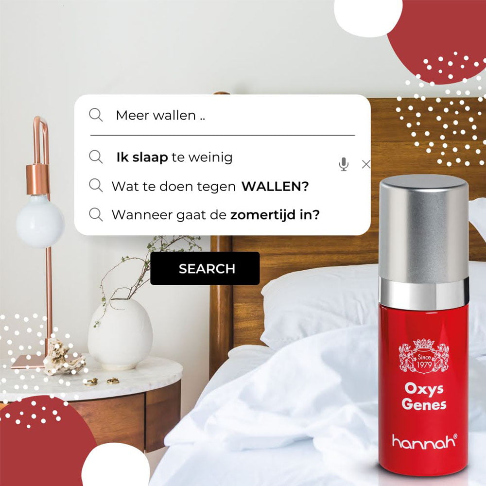 Oxys Genes hannah 30 ml