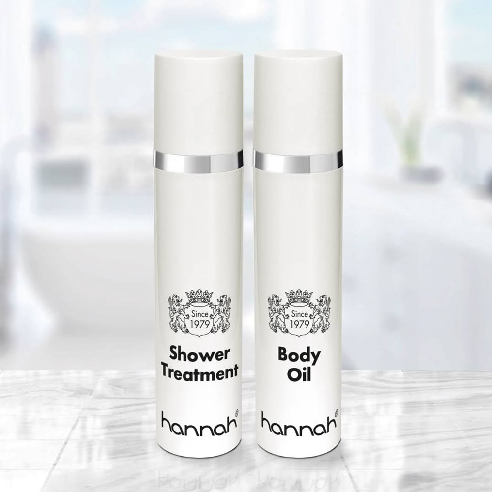 Shower Treatment hannah