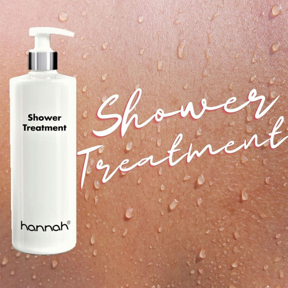 Shower hannah Treatment korting