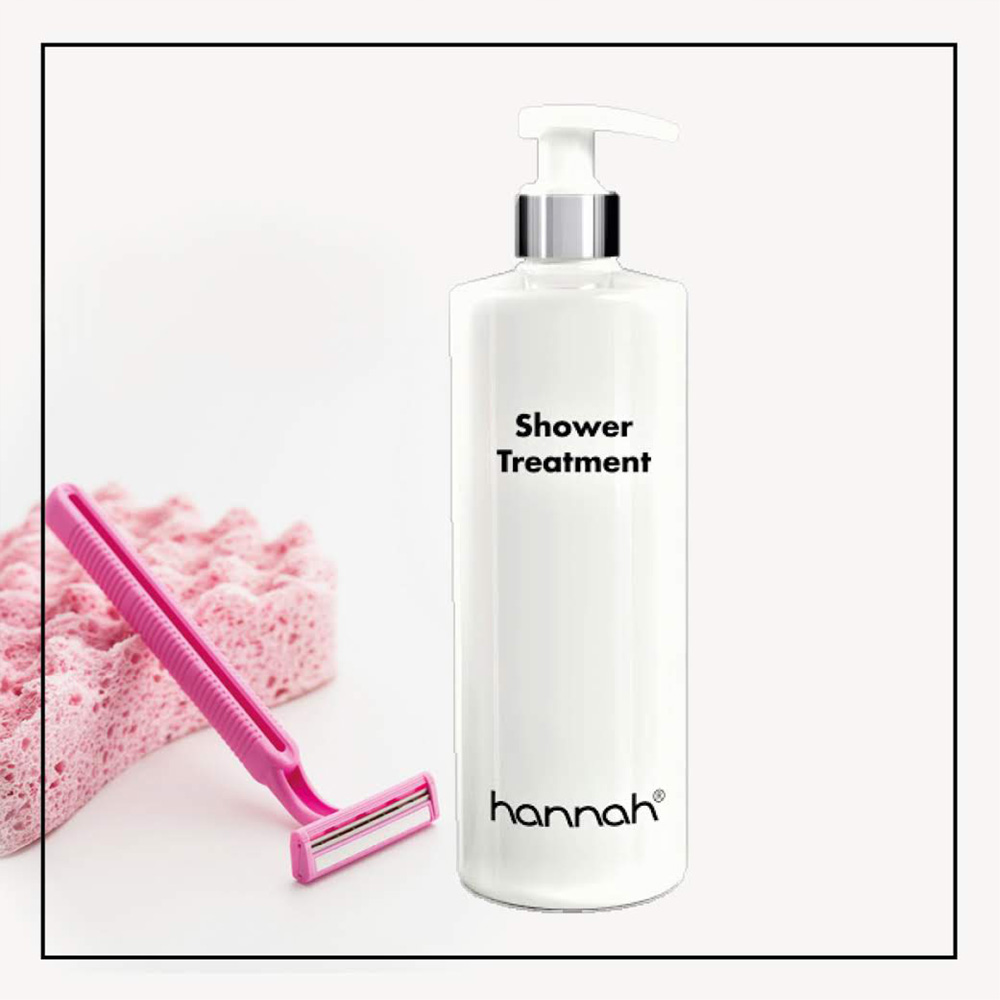 Shower hannah Treatment