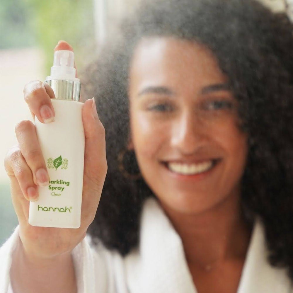 Sparkling Spray 125 ml