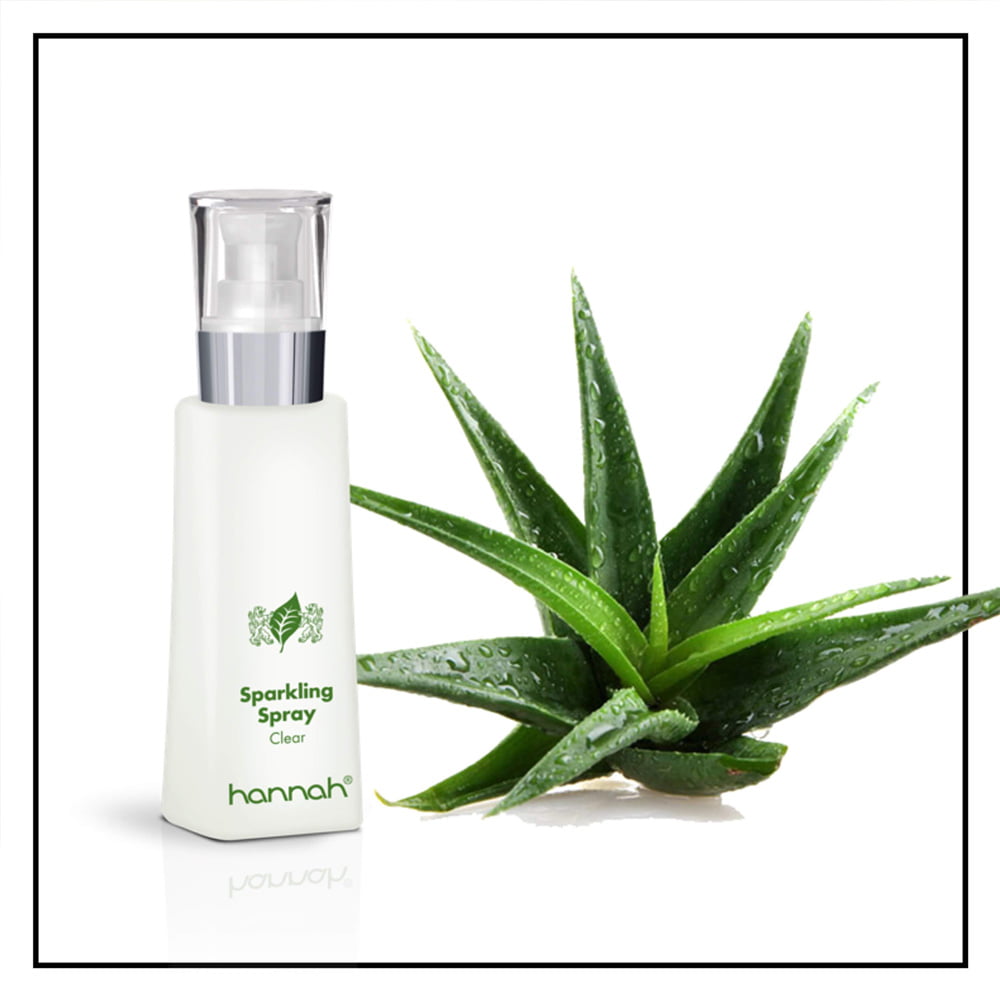 Sparkling Spray hannah