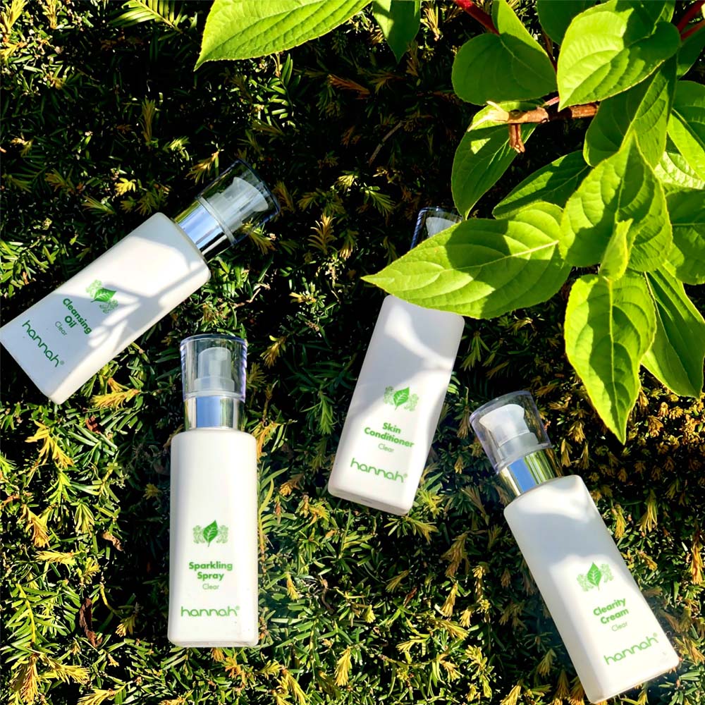 Sparkling hannah Spray