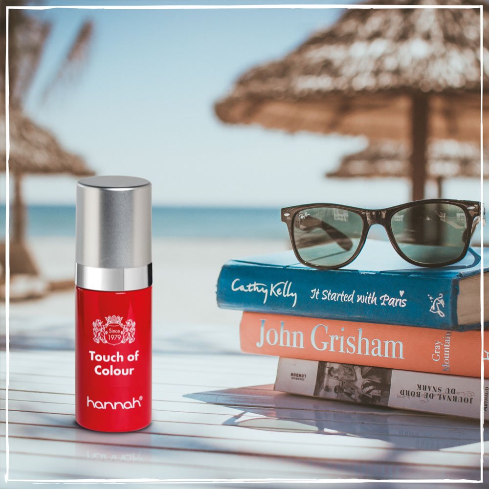 Touch of Colour hannah