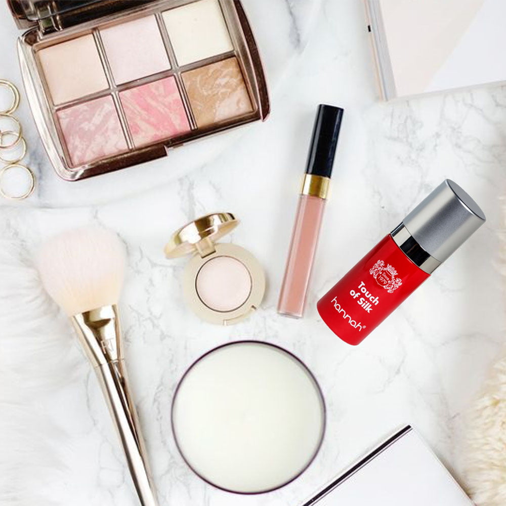 Touch of Silk hannah