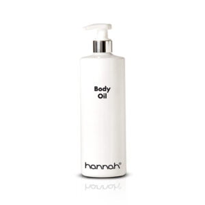 hannah Body Oil 500 ml