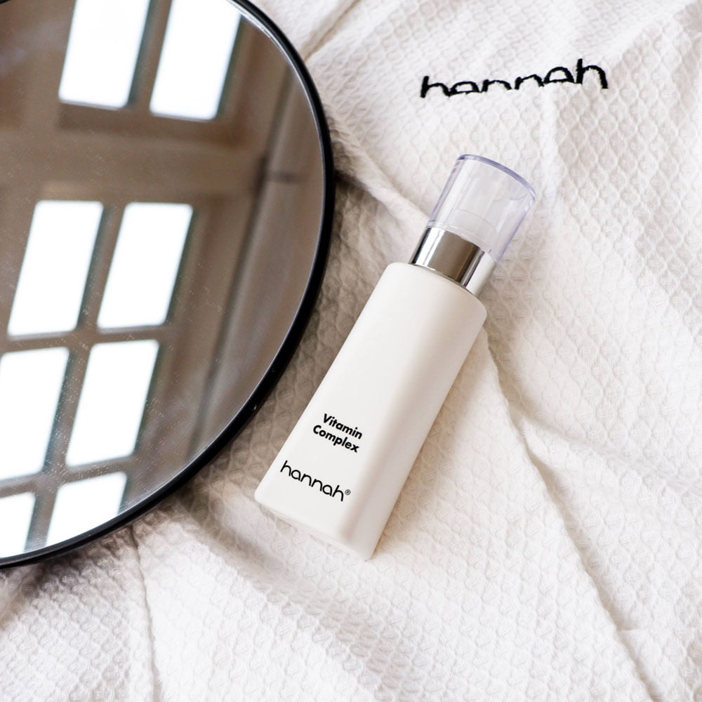 hannah Complex Vitamin Complex aanbieding