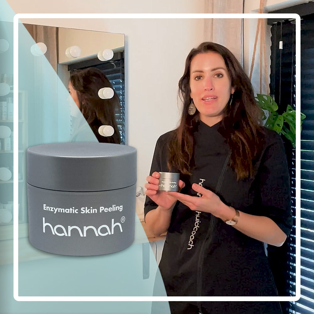 hannah Enzymatic Skin Peeling