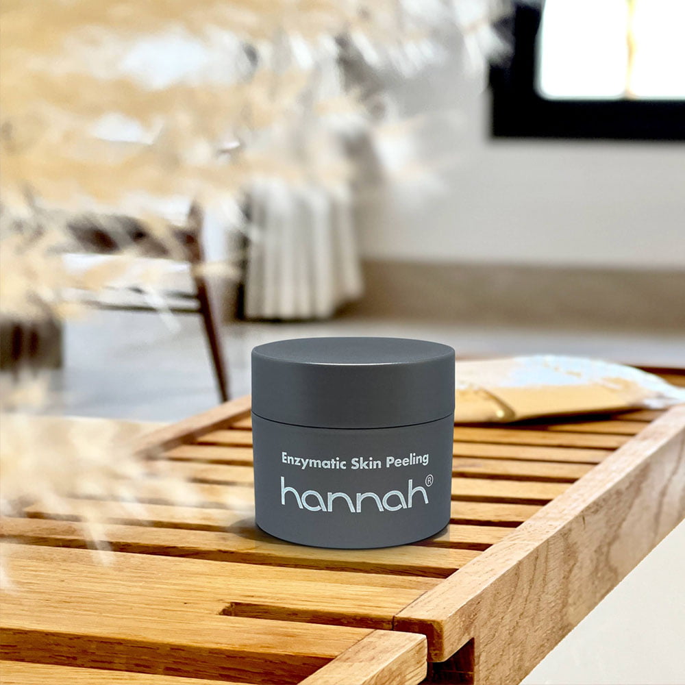 hannah Enzymatic Skin Peeling aanbieding