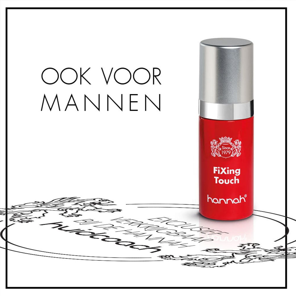 hannah FiXing Touch aanbieding
