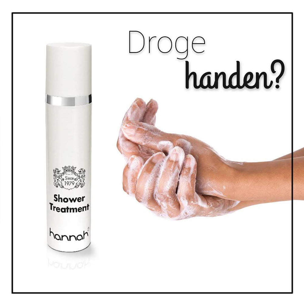 hannah Shower Treatment