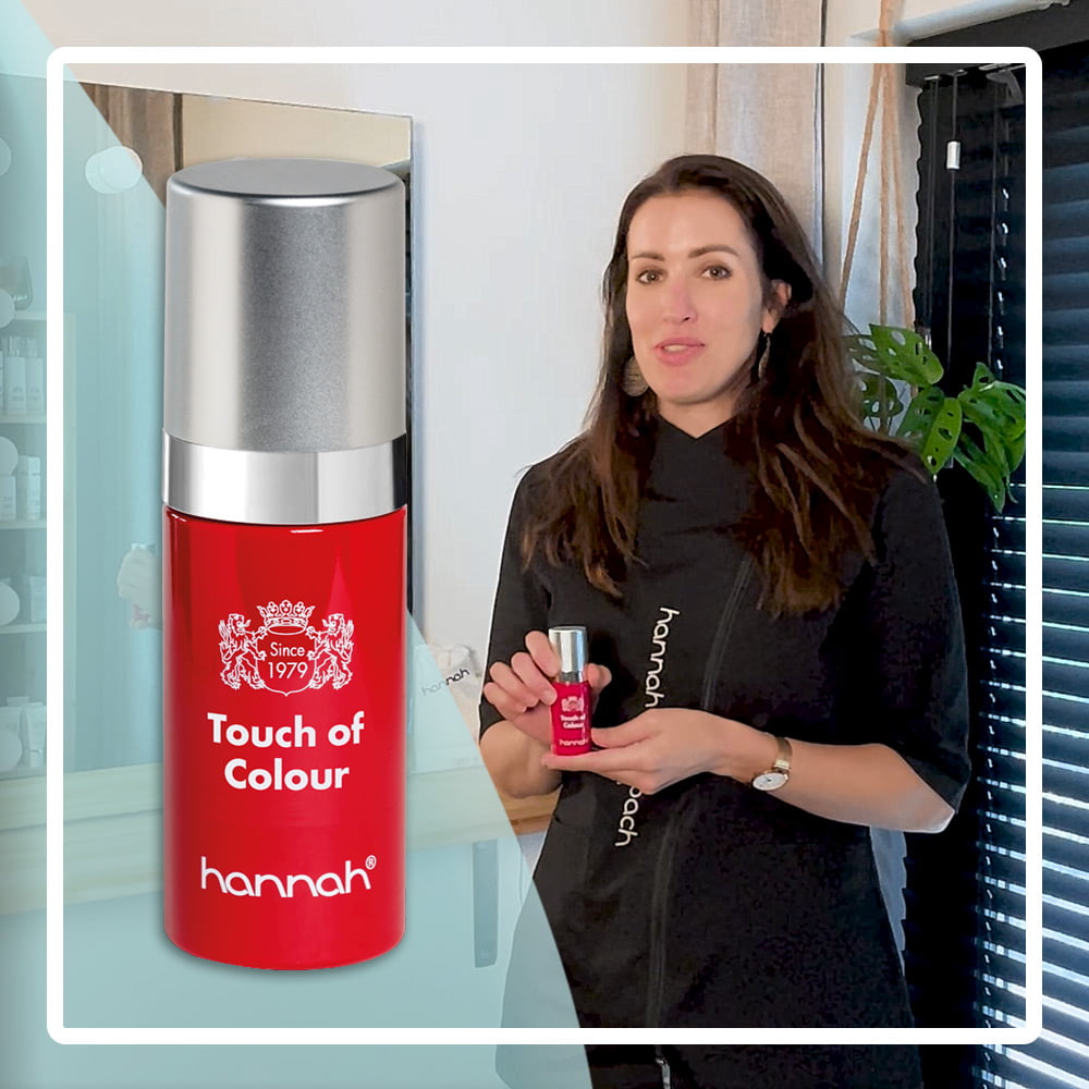 hannah Touch of Colour