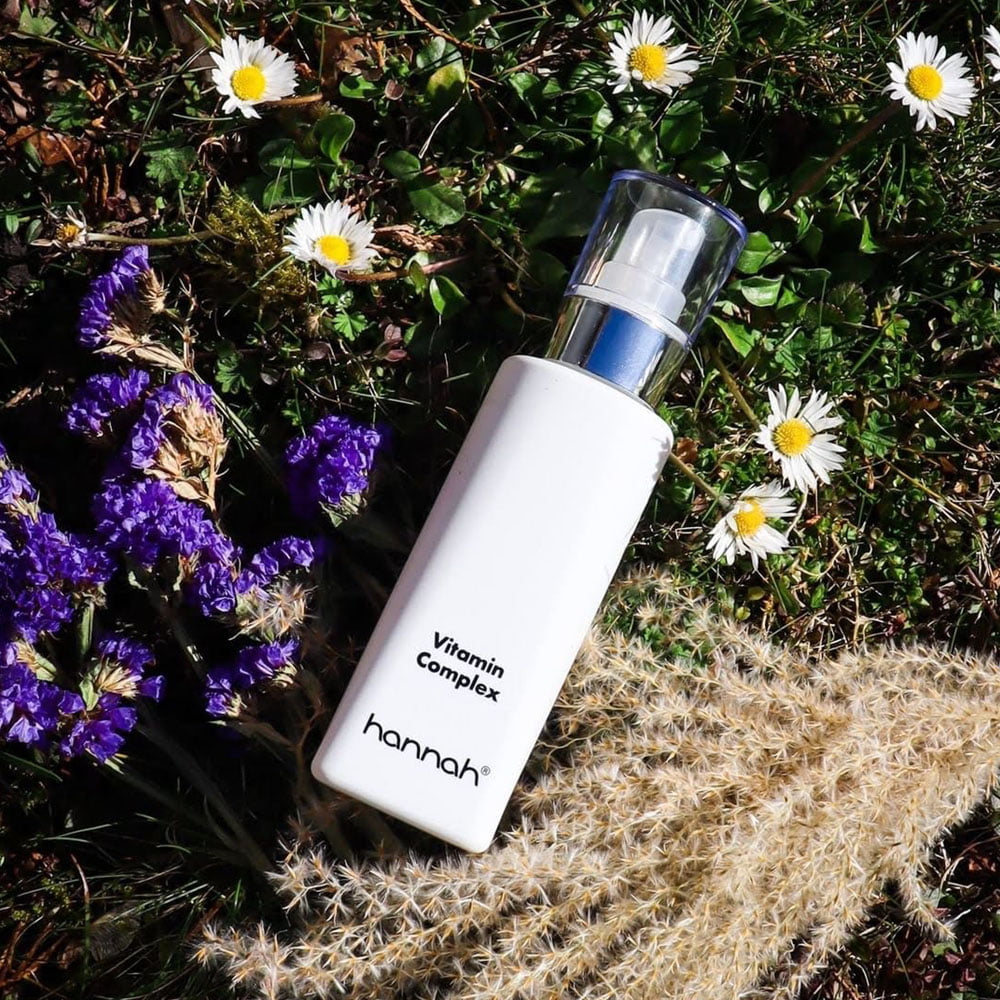 hannah Vitamin Complex 125 ml