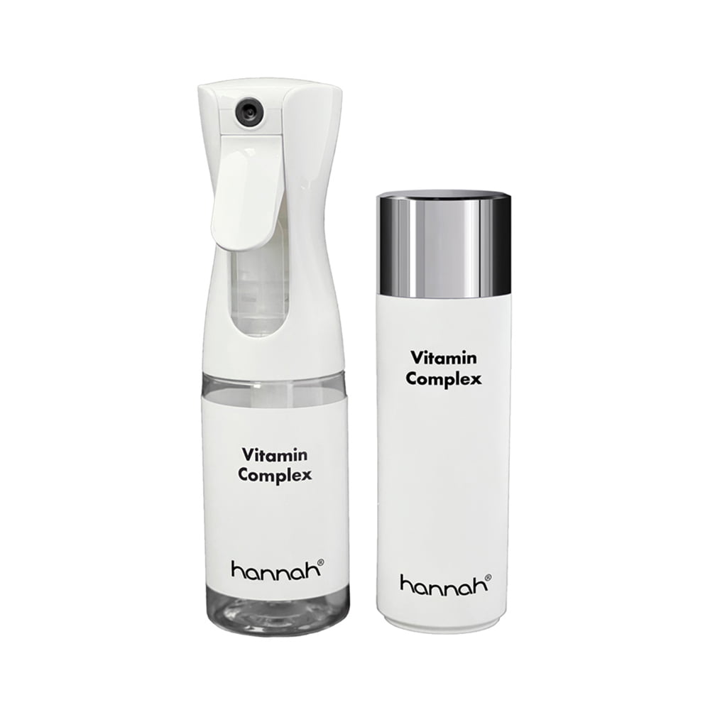 hannah Vitamin Complex set Flairosol