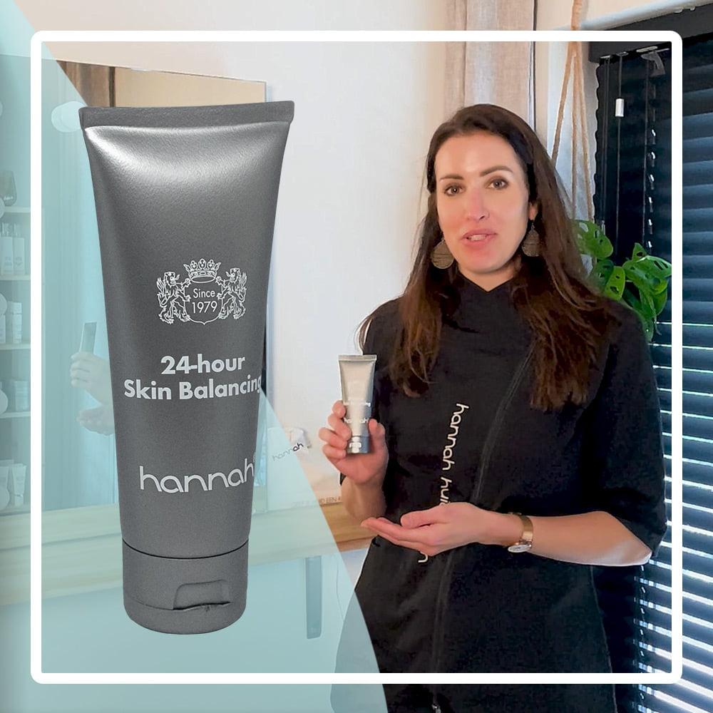 hannah 24 hour Skin Balancing