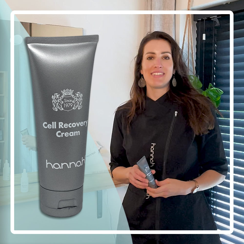 hannah Cell Recovery Cream