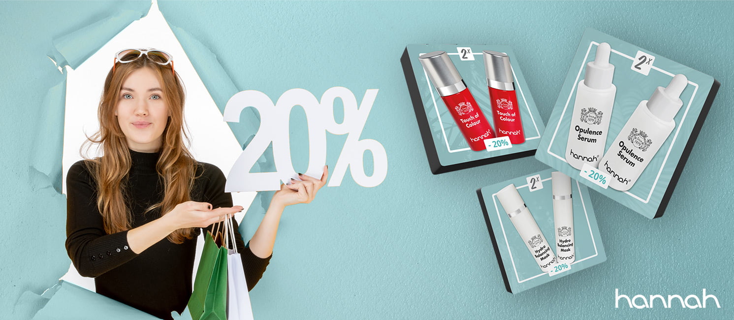 aanbiedingen hannah product