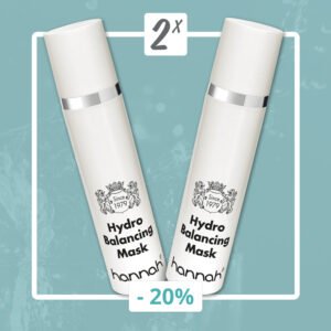 hannah Hydro Balancing Mask korting