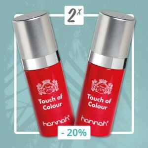 hannah Touch of Colour korting